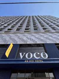 首爾｜voco首爾明洞酒店｜地鐵旁＋機場巴士直達，明洞南山塔一次滿足！🏨入住評價爆棚！