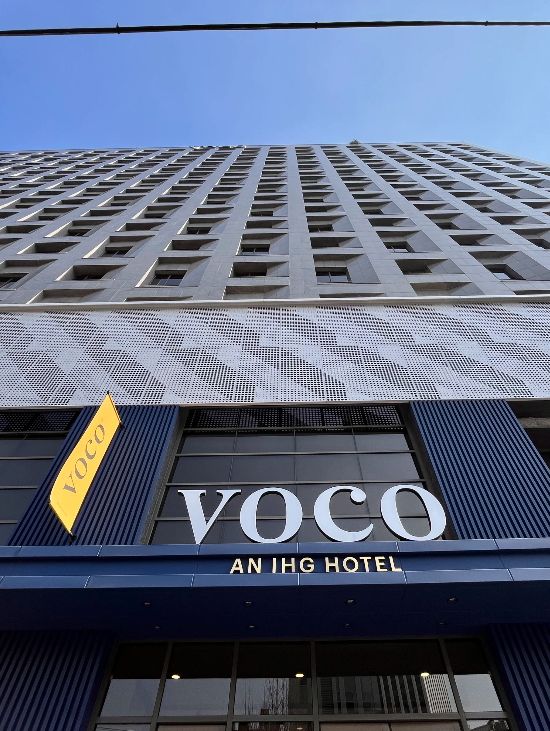 首爾｜voco首爾明洞酒店｜地鐵旁＋機場巴士直達，明洞南山塔一次滿足！🏨入住評價爆棚！