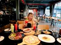ร้านอาหารไทย Mexican Japanese Fusion 