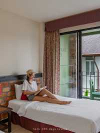 Motive Cottage Resort ราคาเบาสุนัขพักได้ 