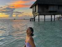ไปนอนมัลดีฟส์ทะเลในฝันกัน Club Med Kani Maldives 🌺