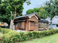 台東免費景點_寶桑町屋，日式建築群