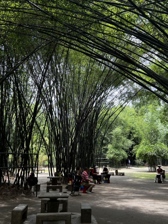 WANG JIANGLOU PARK