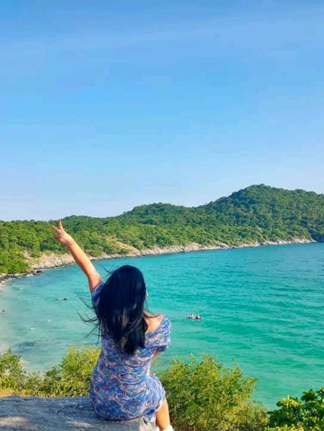 เกาะสีชัง
