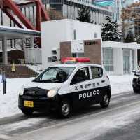 Sapporo TV Tower – จุดชมวิวที่ต้องไปเยือน