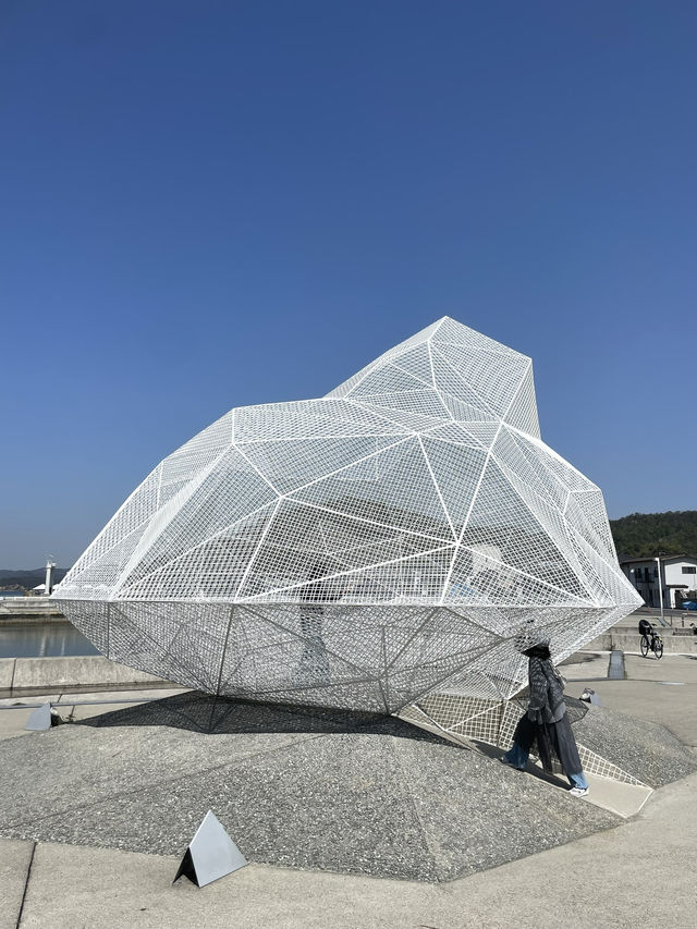 瀨戶內海 直島