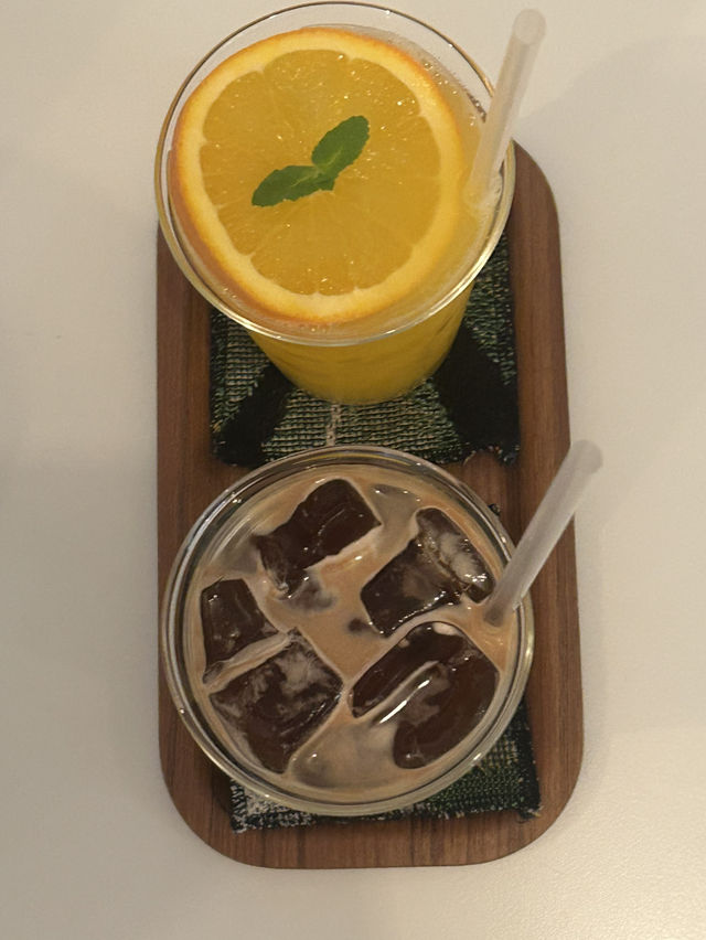 성안길에서 만나는 감성 공간, 카페 캡쳐🧡🫶🏻