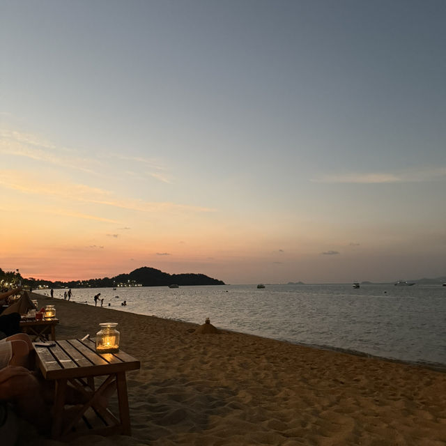蘇梅島14日遊