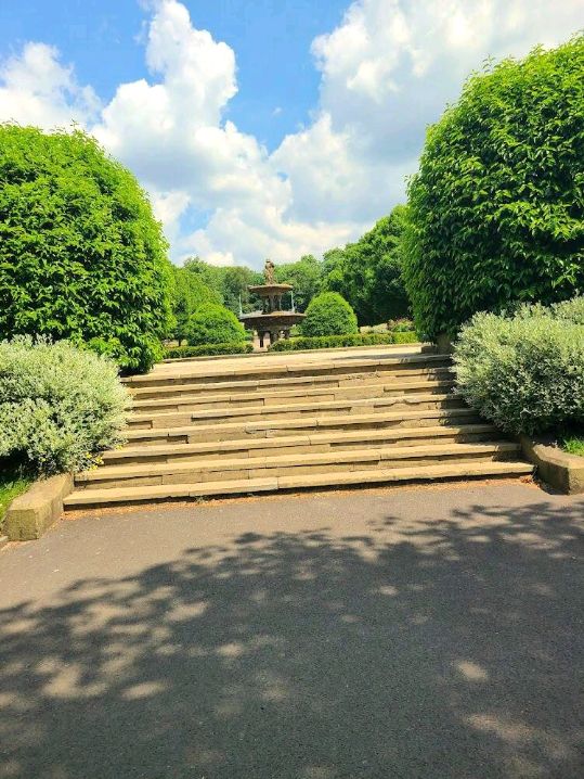 Alexandra Park - Oldham