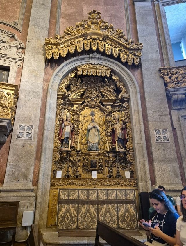 💒성당과 전망을 한번에 관람할 수 있는 클레리고스 성당💒