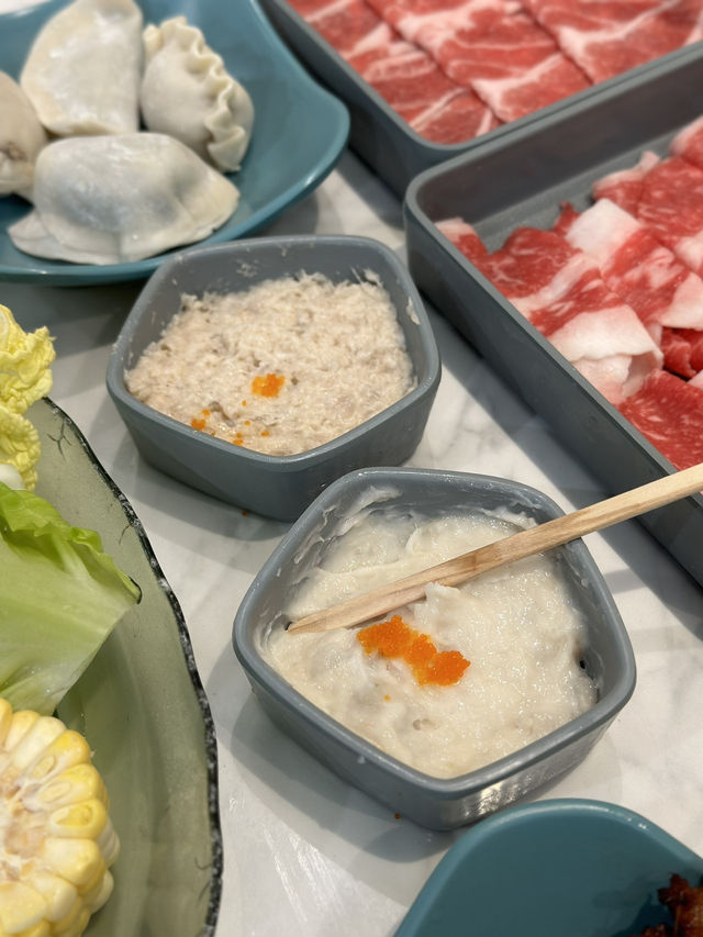 泰式火鍋雞煲任點任食