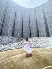 A waterfall or a waterwall? Decode here.