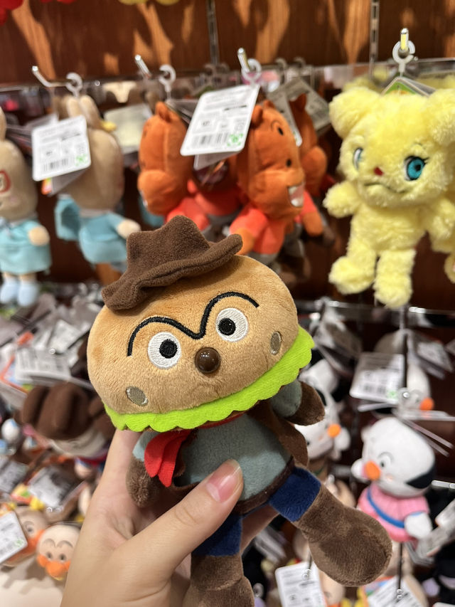 こども も おとなも楽しめちゃう 💓✨ アンパンマンの世界へようこそ🌼🫧🚑☘️