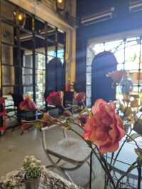 Arch craft cafe @ เขาชัยสน พัทลุง