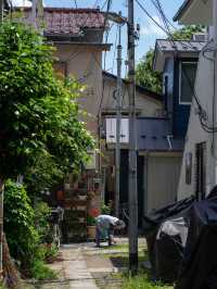 雑司が谷スナップ🍃 – 静かな街並みと歴史のあるエリア