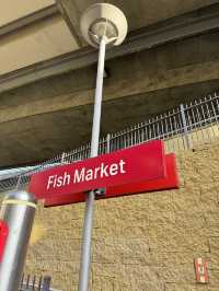 🐟 SydneyFish market