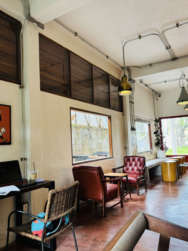 Karu – คาเฟ่เท่ๆ ในพัทลุง ที่นั่งแล้วฟีลดีเกินคาด