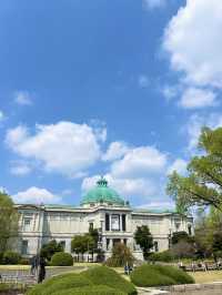 明治の気品ただよう空間！東京国立博物館・表慶館で感じる洋風クラシックの美
