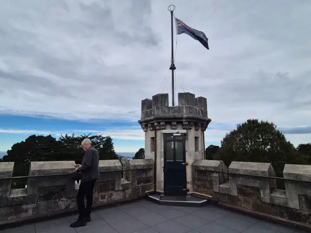 Larnach Castle review