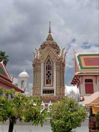 สรงน้ำพระ 🙏กราบพระพุทธอังคีรส วัดราชบพิธ