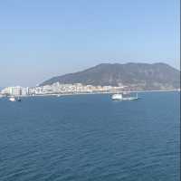 釜山｜松島龍宮空中步道