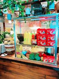 “Green Gourmet: A Sustainable Buffet at Maya Brasserie”