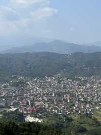 Where the Mist Meets the Divine: Qingshuiyan Temple's Mountain Mirage