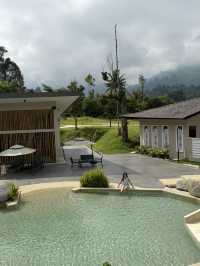 Nice staycation in Janda baik ! 