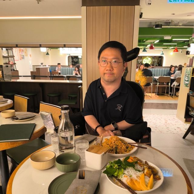 荔枝角D2商場有一間越南菜餐廳性價比高