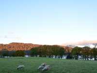 英国の最も美しい村🏞️Biburyスナップ