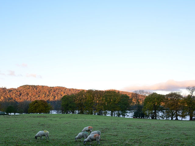 英国の最も美しい村🏞️Biburyスナップ