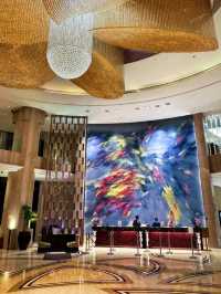 Hotel Sofitel Guangzhou Sunrich, Luxurious Stay with Impeccable Service. 
