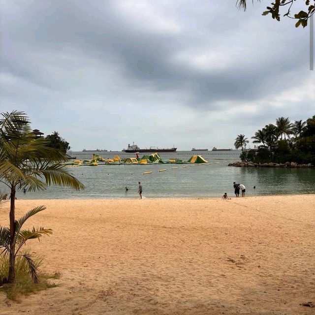 Palawan Beach, Sentosa