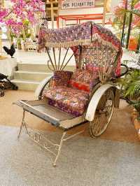 Kampung Lembah Tengah Comes Alive at Mid Valley Megamall