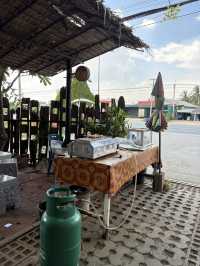 ก๋วยเตี๋ยวเรือศรีสามพราน กำแพงแสน