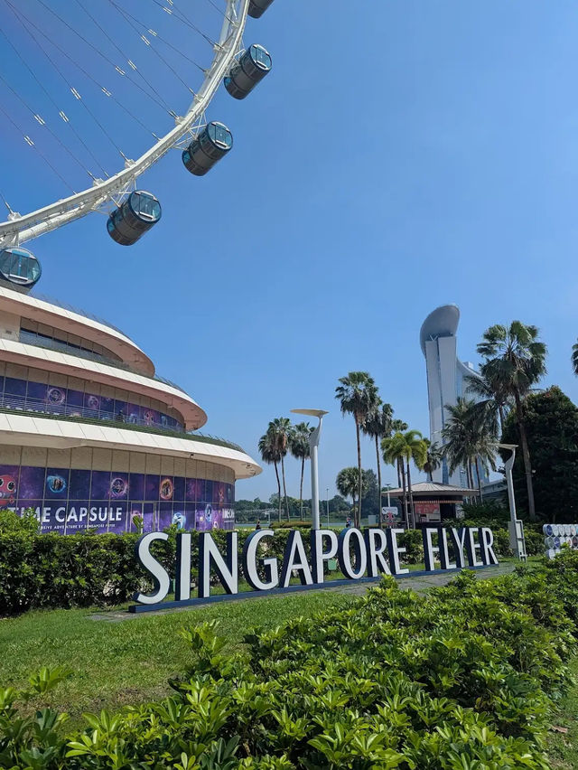 Singapore Flyer