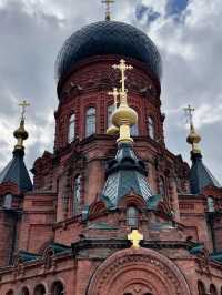 The Majestic Charm of St. Sophia Cathedral