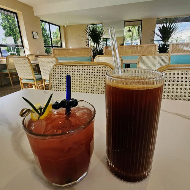 Earthy Comfort at Soil Cafe