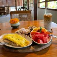 wonderful spot for brunches
