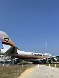 Boarding Pass to Style: Coach Airways Lands in Melaka