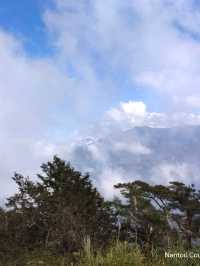 จุดชมวิว Zhushan Station Mt.Okasawara Alishan