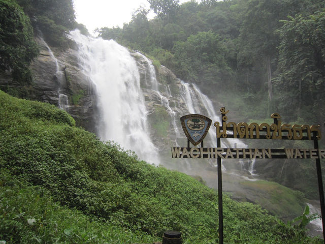 รวม 8 จุดเช็คอินสัมผัสธรรมชาติที่ดอยอินทนนท์🌳