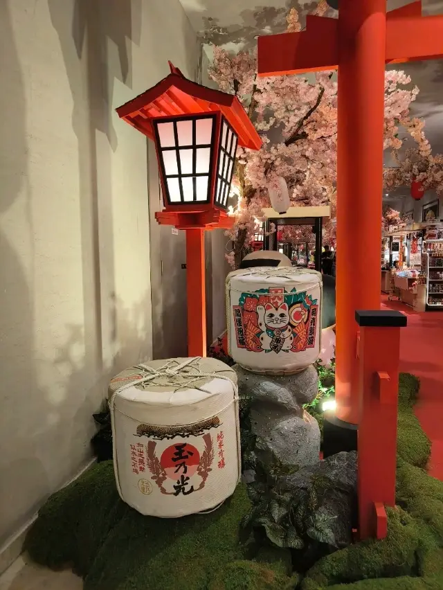 禪意與櫻花在雲頂高原