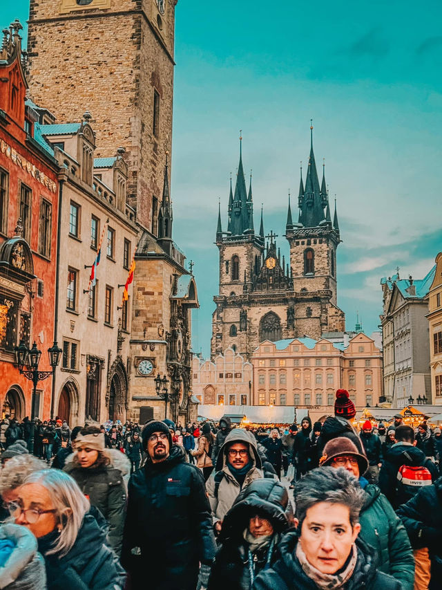 A Winter Fairytale – 3D2N in Magical Prague