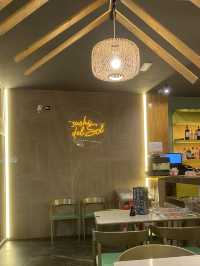 Sushi del Sol บุฟเฟ่ต์ราคาดีกลางเมืองมาดริด