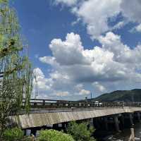 宇治一日悠閒步行！