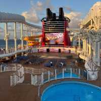 A Magical Journey Onboard the Disney Cruise 🚢