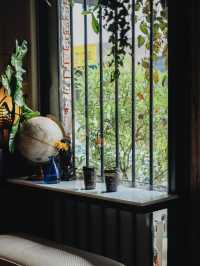The Dedicate Flower’s Cafe