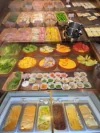 ｛深圳大漁超高品質燒肉、海鮮自助｝