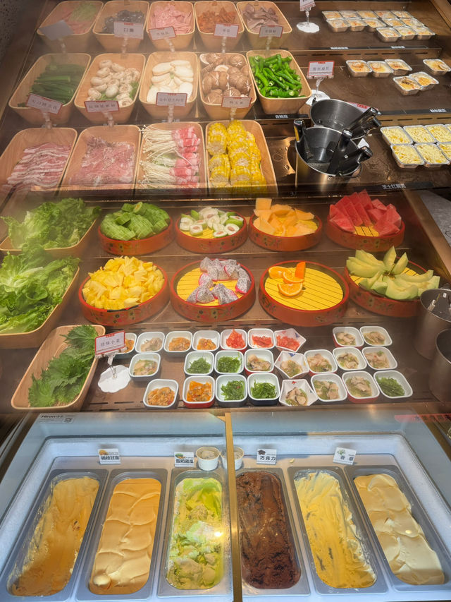 ｛深圳大漁超高品質燒肉、海鮮自助｝